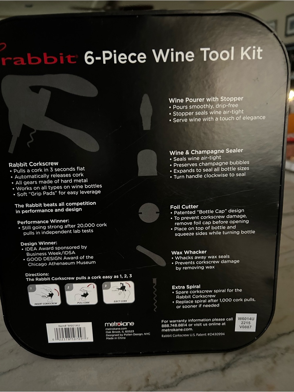 Wine Tool Kit - Picture 5 of 15